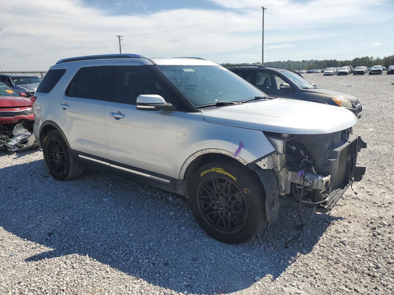 FORD EXPLORER LIMITED