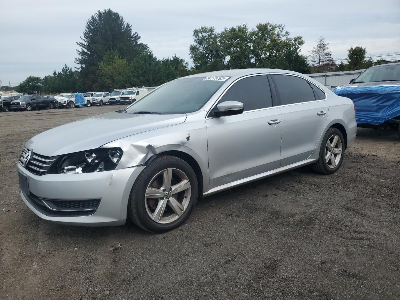 VOLKSWAGEN PASSAT SE