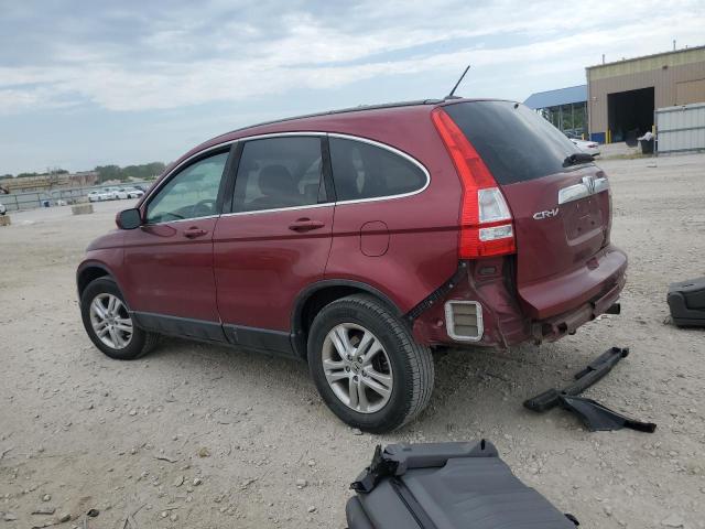 2011 HONDA CR-V EXL - 5J6RE4H78BL030022