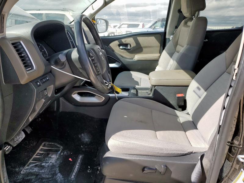 2022 NISSAN FRONTIER S #3290503482