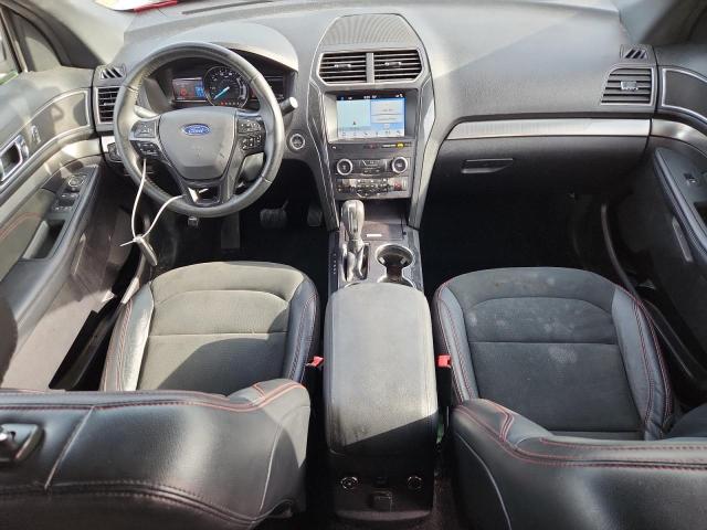 2019 FORD EXPLORER XLT - 1FM5K7D81KGB01272