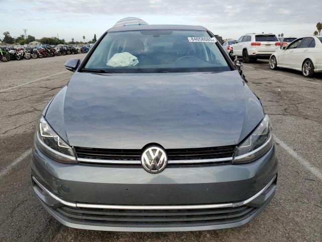 2019 VOLKSWAGEN GOLF S 3VWG57AU5KM013110