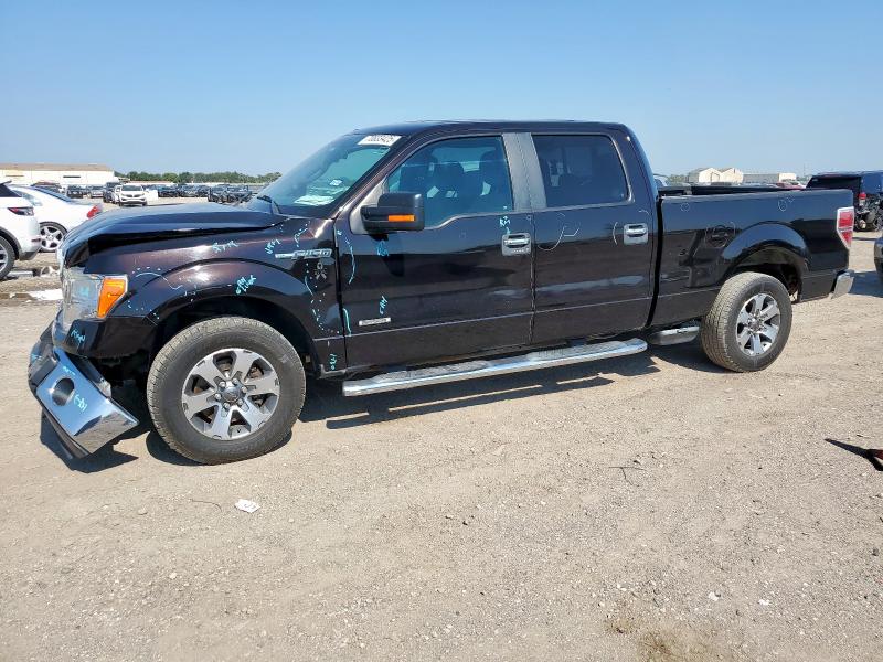 2013 FORD F150 SUPER - 1FTFW1CT8DFC87630