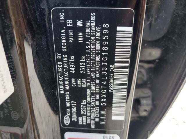 2018 KIA OPTIMA LX 5XXGT4L33JG189598