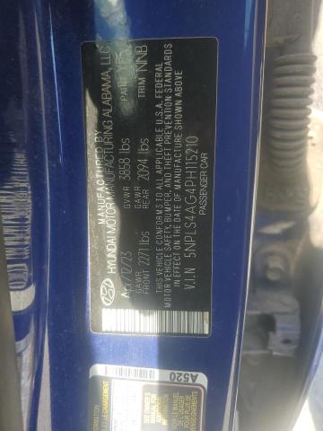 2023 HYUNDAI ELANTRA SE - 5NPLS4AG4PH115210