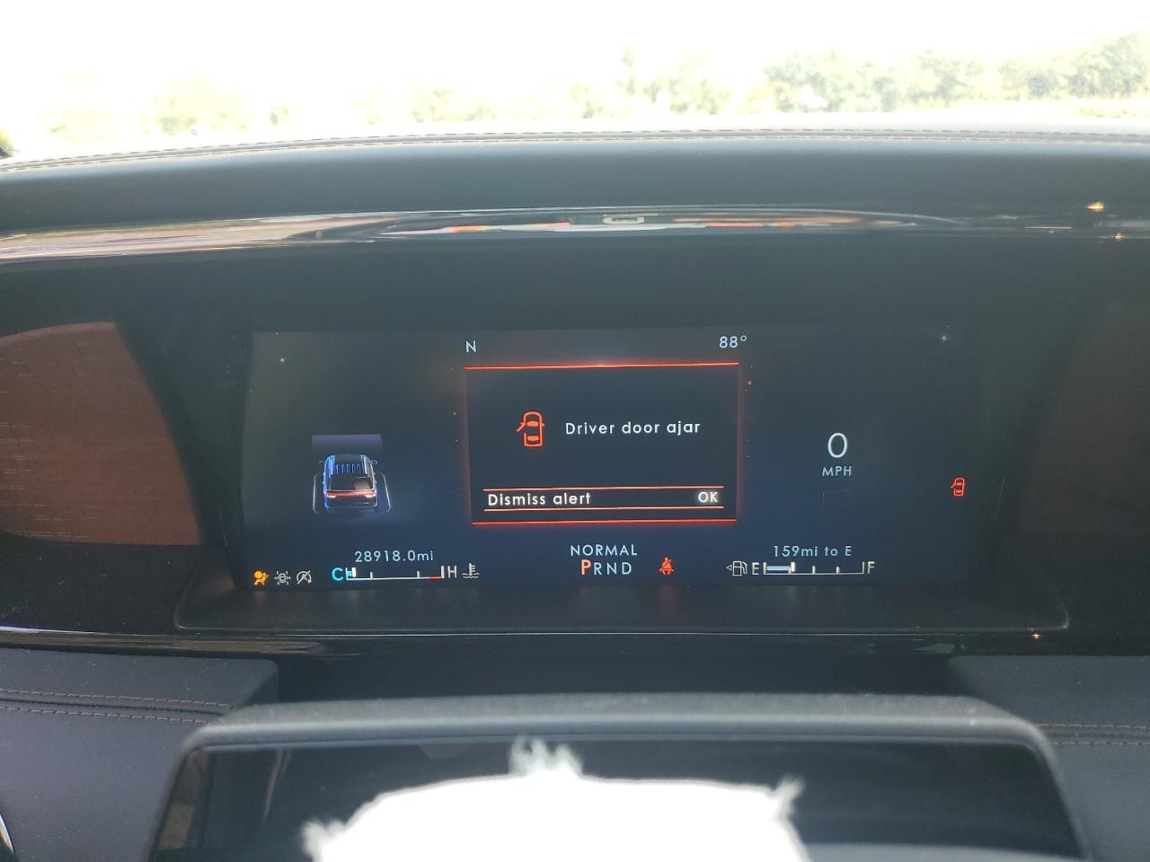 LINCOLN NAVIGATOR L BLACK LABEL