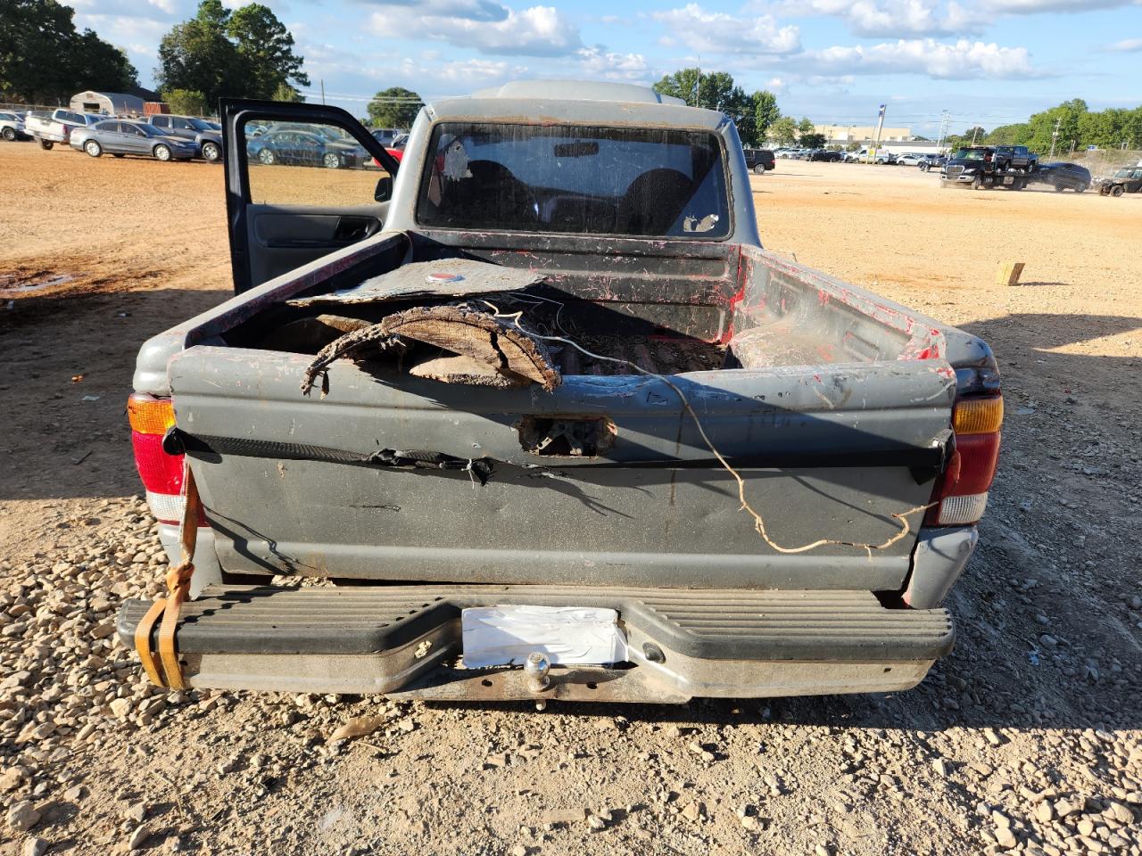 Lot #3284778527 1998 FORD RANGER