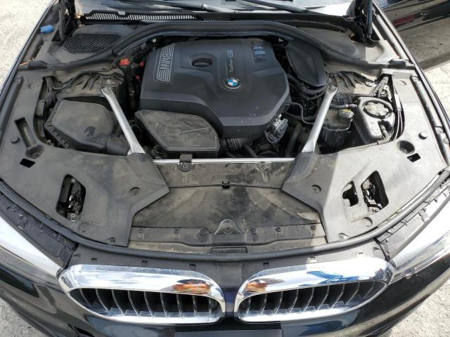 2019 BMW 530 I WBAJA5C52KWW07634