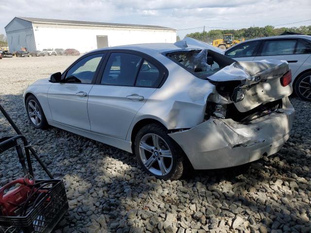 2015 BMW 320 I XDRI WBA3C3G58FNS76734