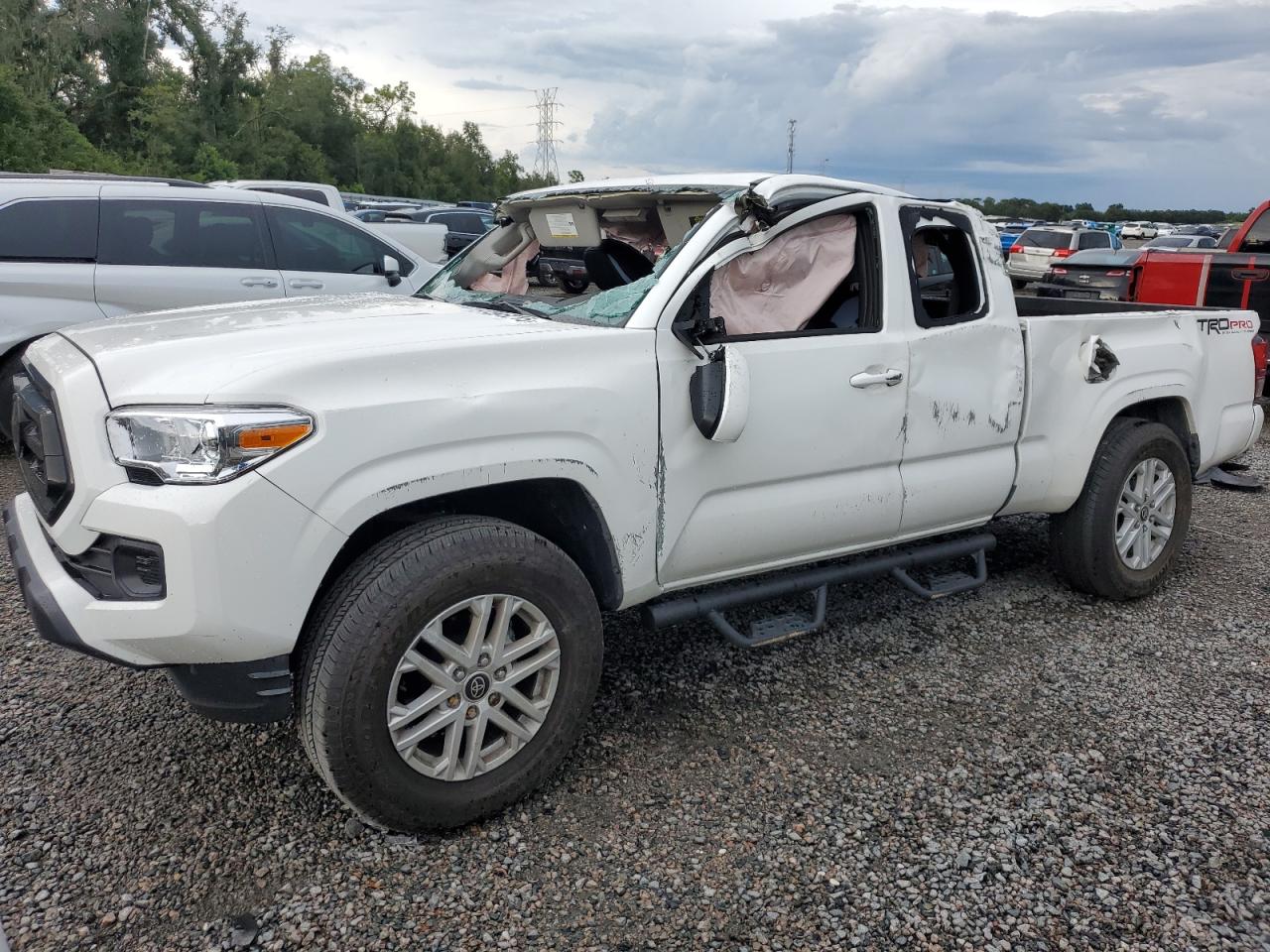 TOYOTA TACOMA ACCESS CAB
