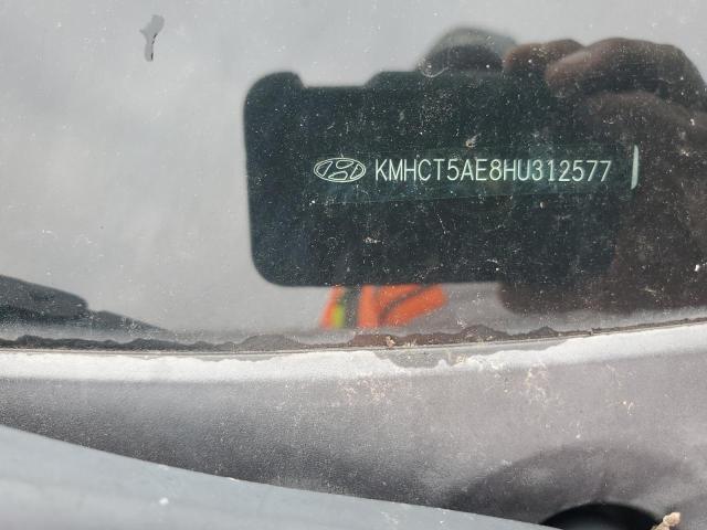 2017 HYUNDAI ACCENT SE KMHCT5AE8HU312577