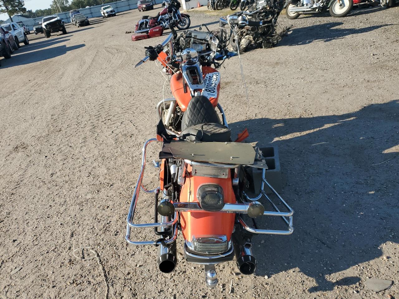 Lot #3310436307 2012 HARLEY-DAVIDSON FLHTCU ULT