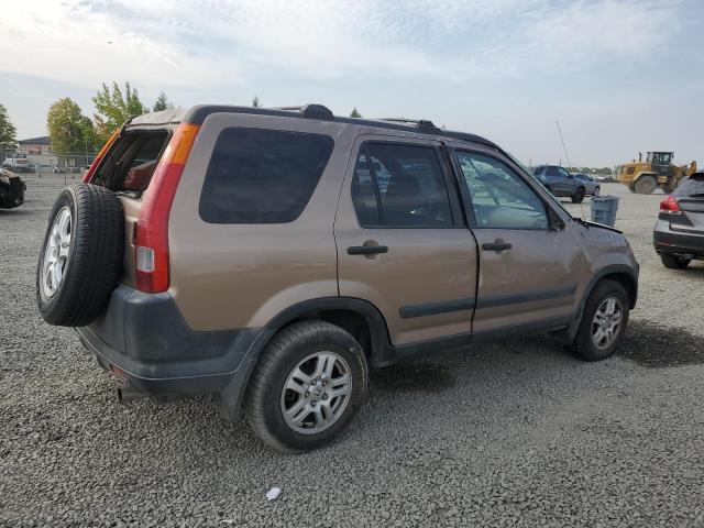 2002 HONDA CR-V EX #3292362303