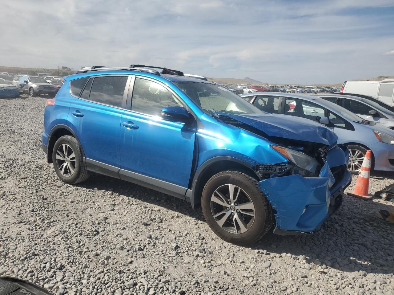 TOYOTA RAV4 ADVENTURE
