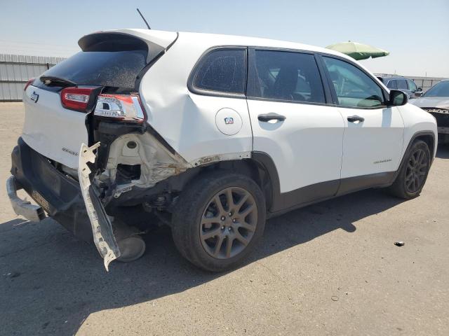 2016 JEEP CHEROKEE SPORT 1C4PJLAB9GW159975