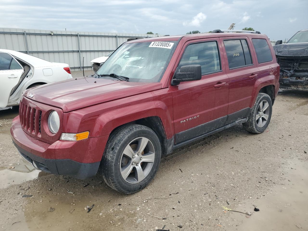 JEEP PATRIOT LATITUDE