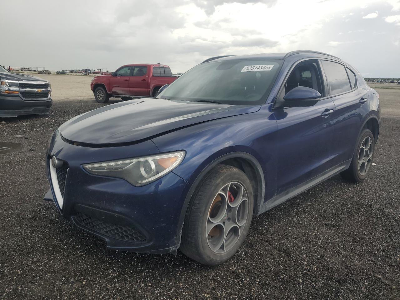 ALFA ROMEO STELVIO