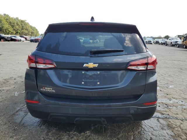 2022 CHEVROLET EQUINOX LS - 3GNAXHEV9NS215564