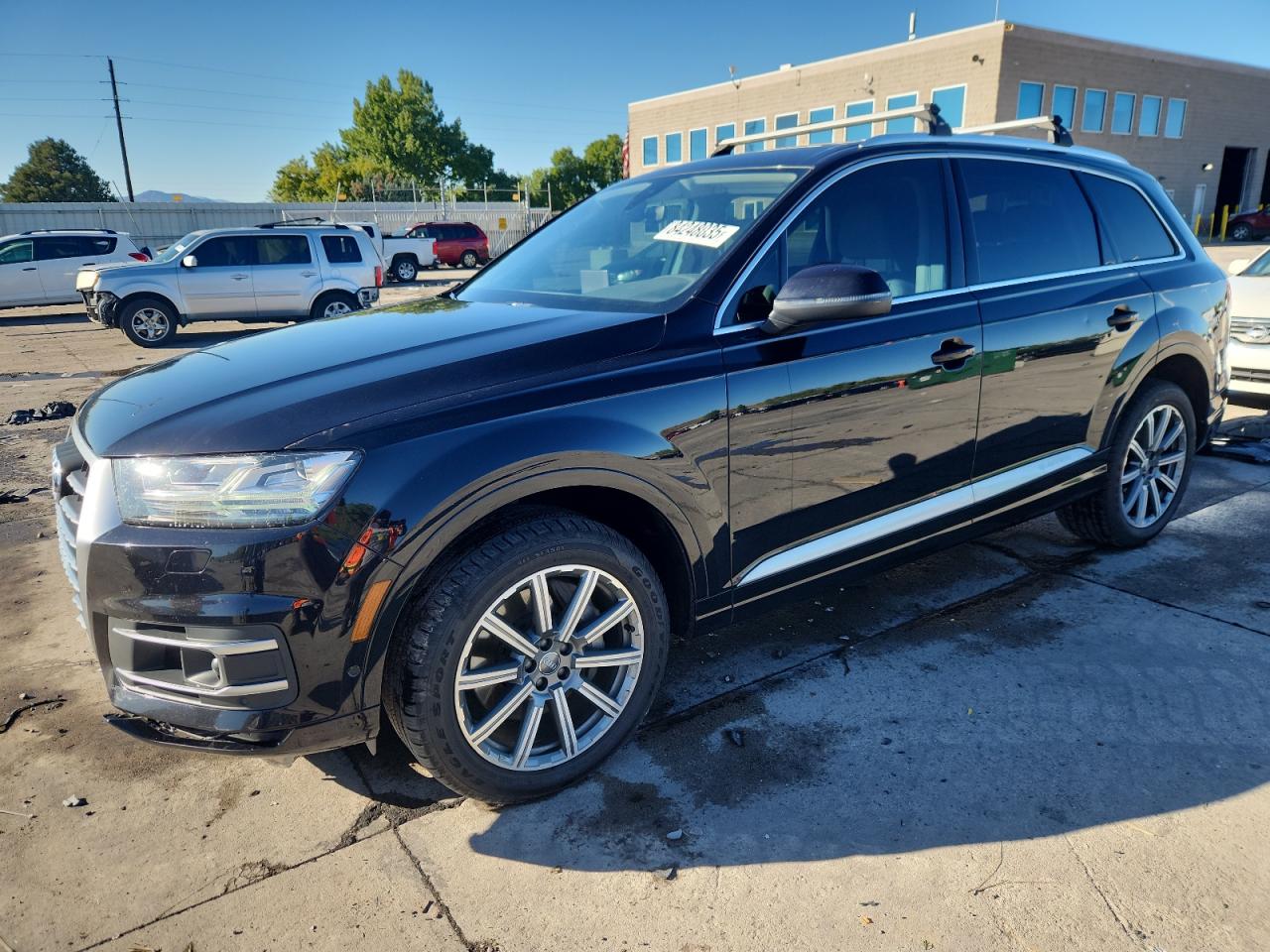 AUDI Q7 PREMIUM PLUS