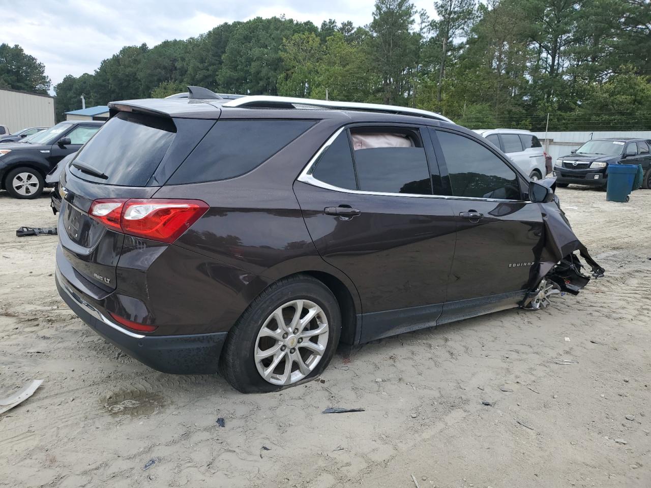 CHEVROLET EQUINOX LT