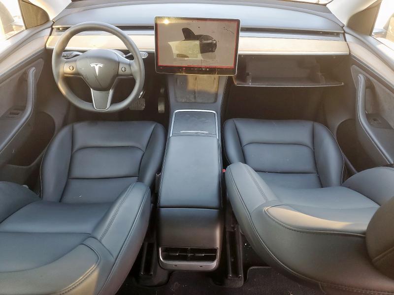 2024 TESLA MODEL Y 7SAYGDEE6RA243868