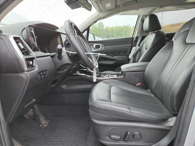 2022 KIA SORENTO SX - 5XYRKDLF6NG076185