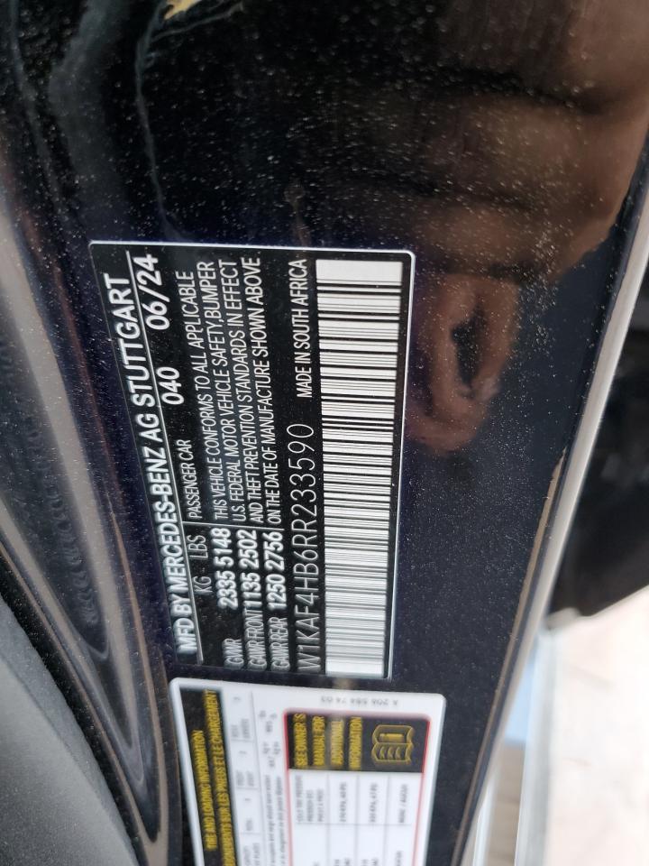 MERCEDES-BENZ C-CLASS 300 4MATIC