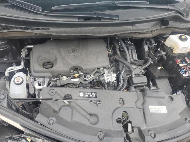 2025 TOYOTA SIENNA XLE 5TDYRKEC4SS255144