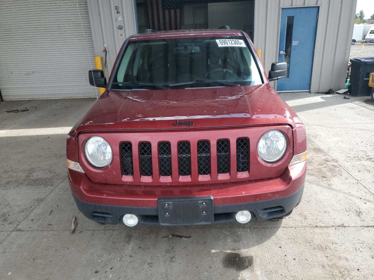 JEEP PATRIOT SPORT