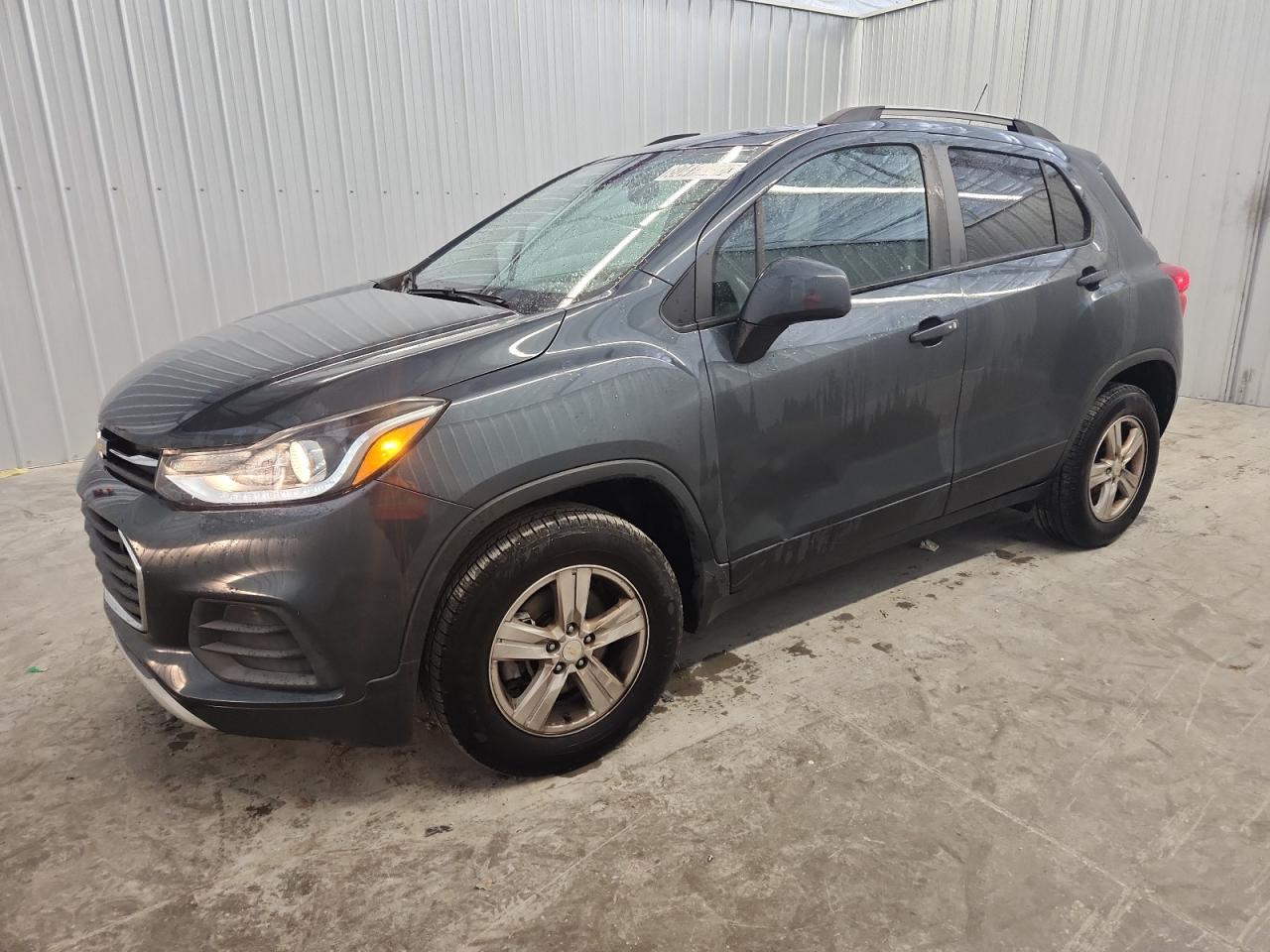 CHEVROLET TRAX 1LT