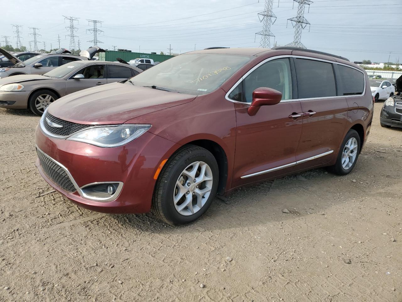 CHRYSLER PACIFICA TOURING L