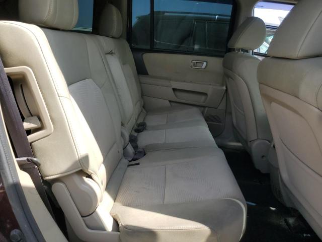 2015 HONDA PILOT LX 5FNYF4H27FB032002