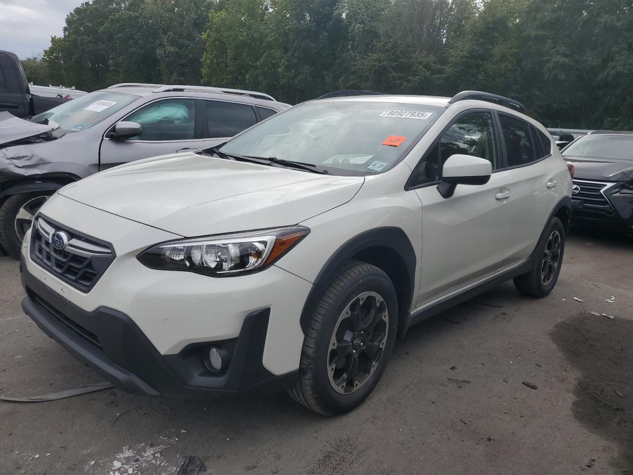 SUBARU CROSSTREK PREMIUM