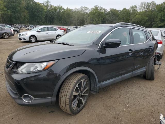 Global Auto Auctions: 2018 NISSAN ROGUE SPOR