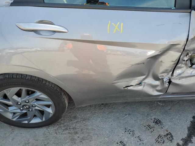 2024 HYUNDAI ELANTRA BL KMHLM4DJXRU116593