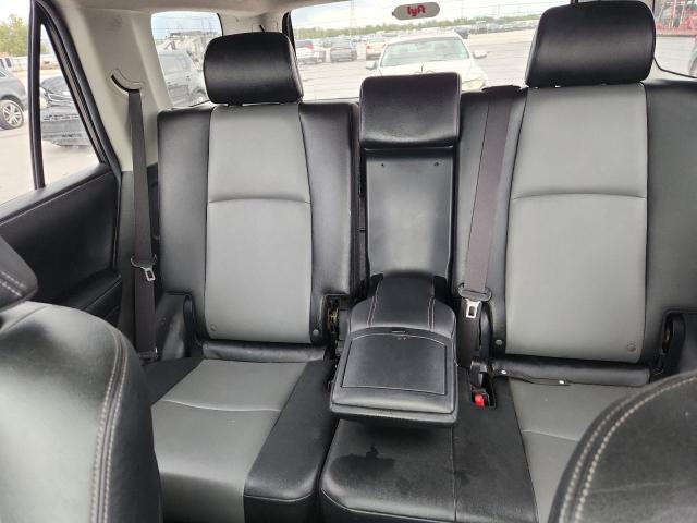 2016 TOYOTA 4RUNNER SR5 JTEZU5JRXG5147943