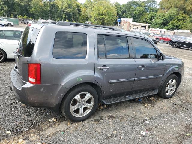 2015 HONDA PILOT EXL 5FNYF4H58FB037431