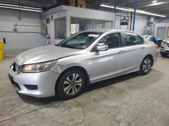 Global Auto Auctions: 2013 HONDA ACCORD LX