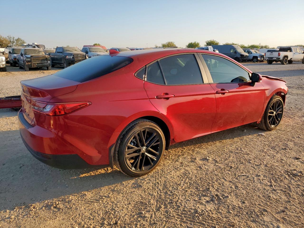 TOYOTA CAMRY XSE