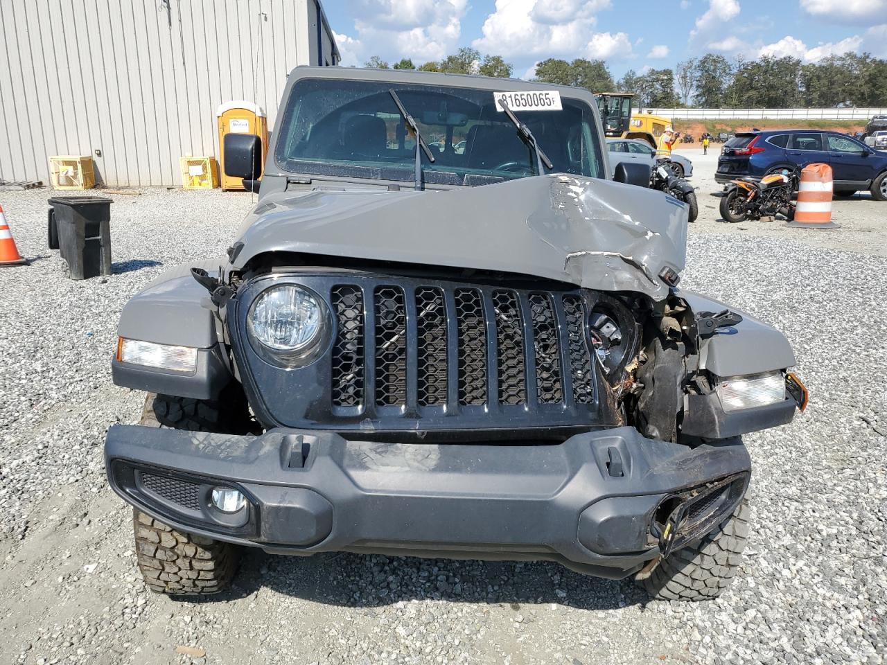 JEEP GLADIATOR SPORT