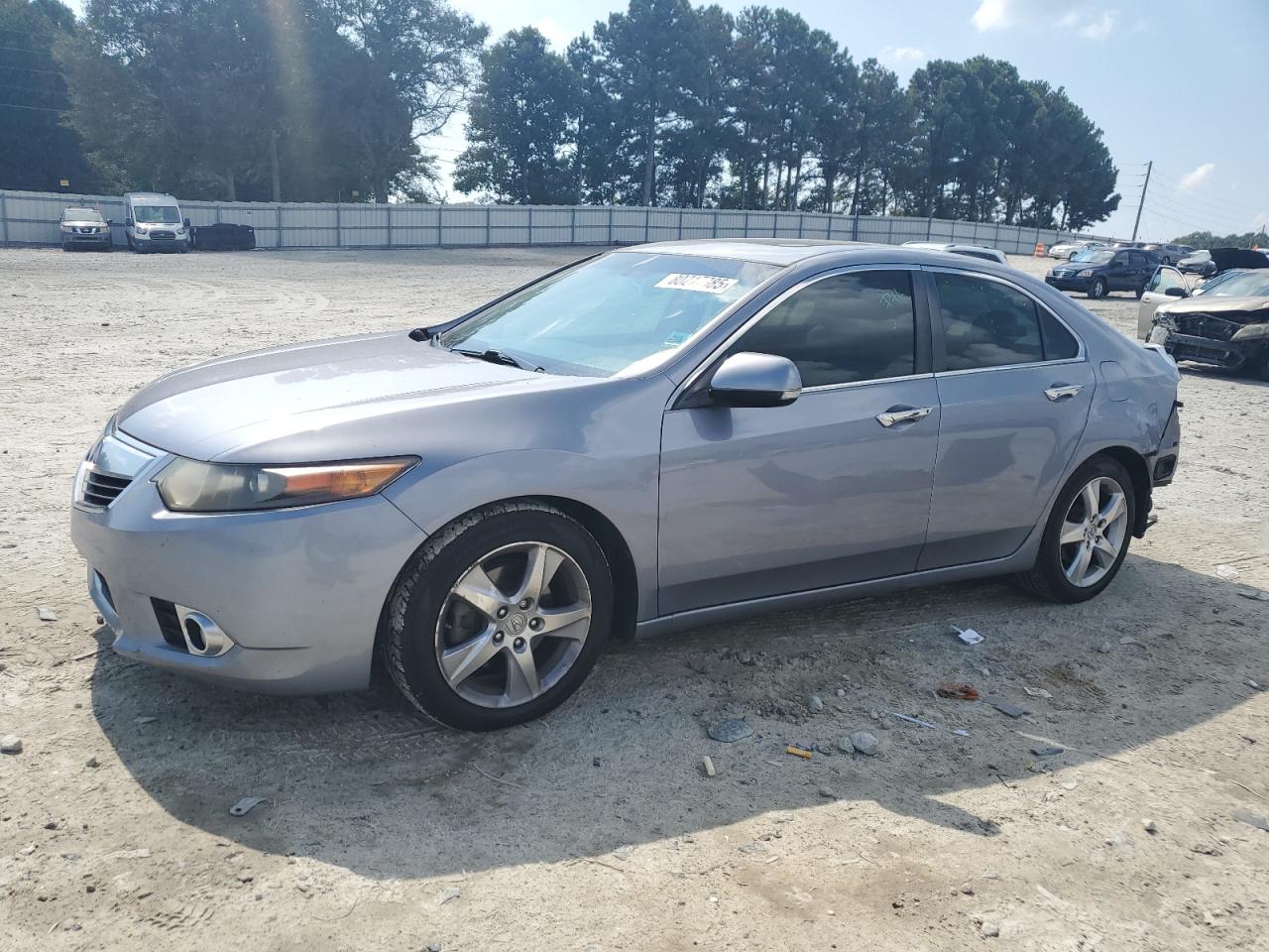 ACURA TSX TECH