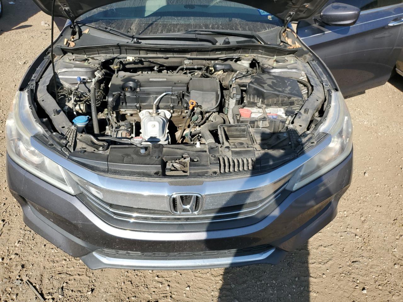 HONDA ACCORD LX