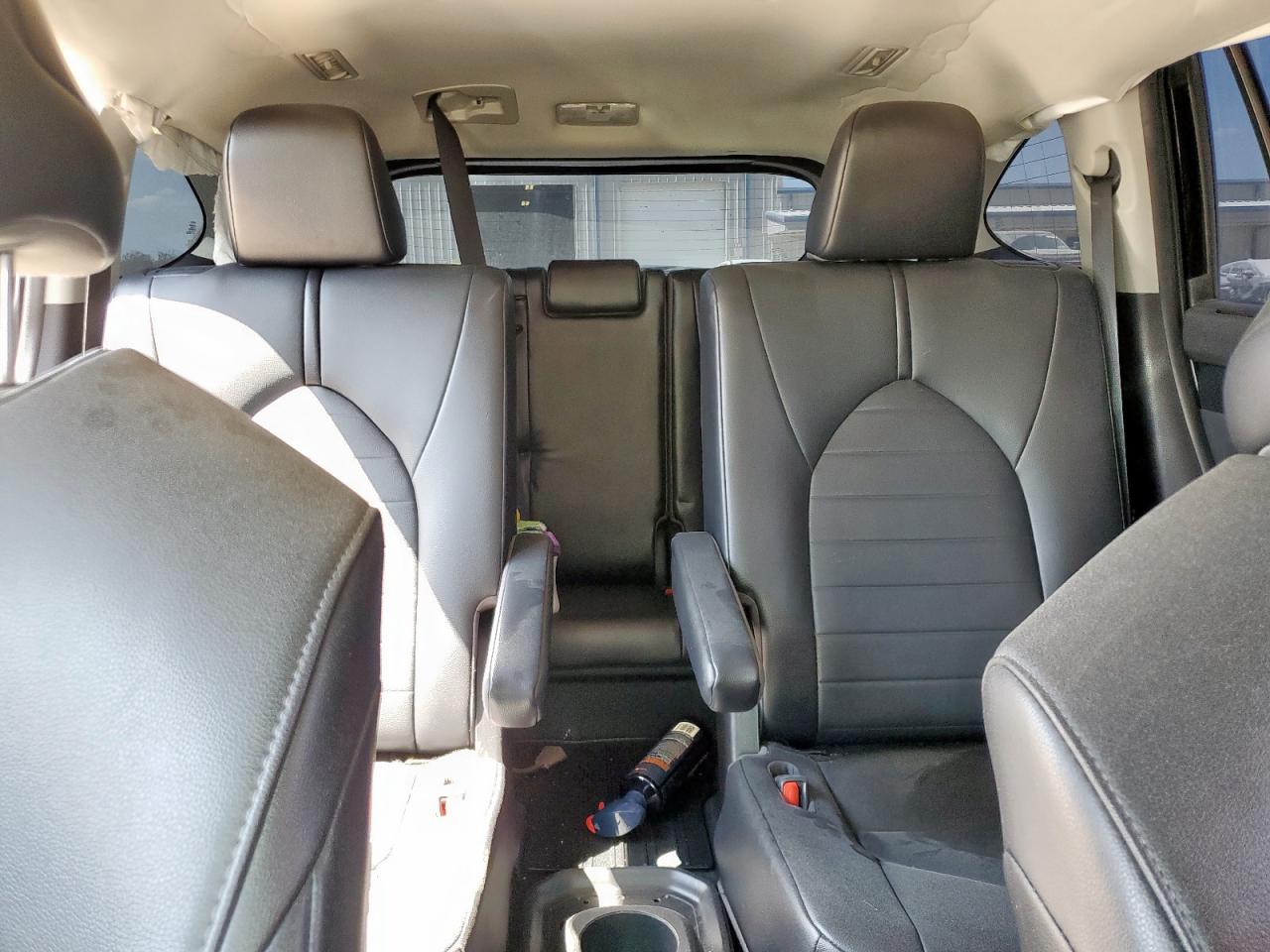 TOYOTA HIGHLANDER XLE