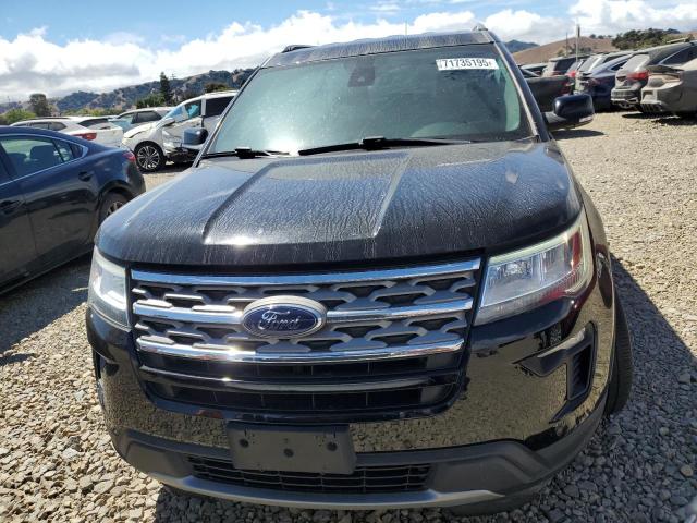 2018 FORD EXPLORER XLT - 1FM5K7D85JGB60131