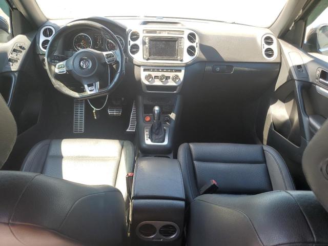 2016 VOLKSWAGEN TIGUAN S WVGBV7AX0GW077386