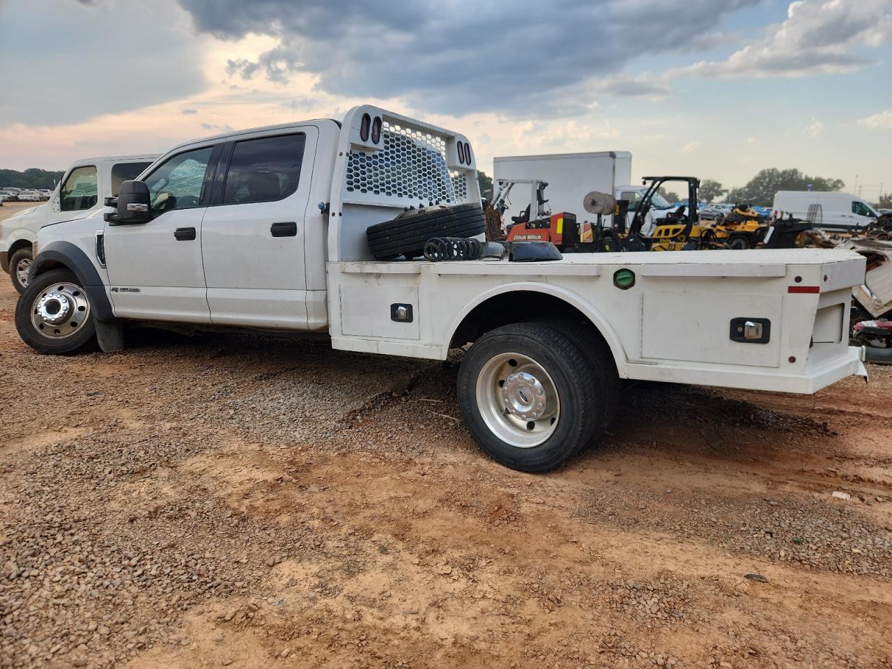 FORD F-450 SUPER DUTY