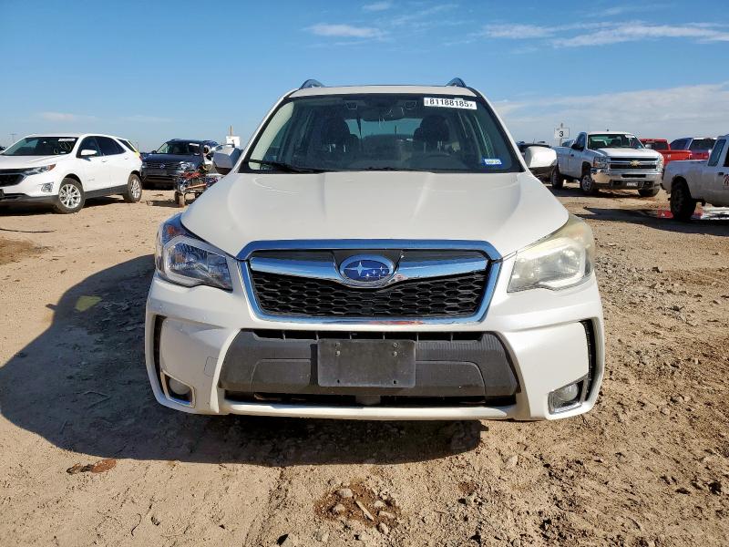 2015 SUBARU FORESTER 2.0XT TOURING - Other View
