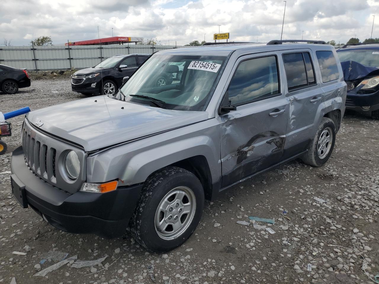 JEEP PATRIOT SPORT