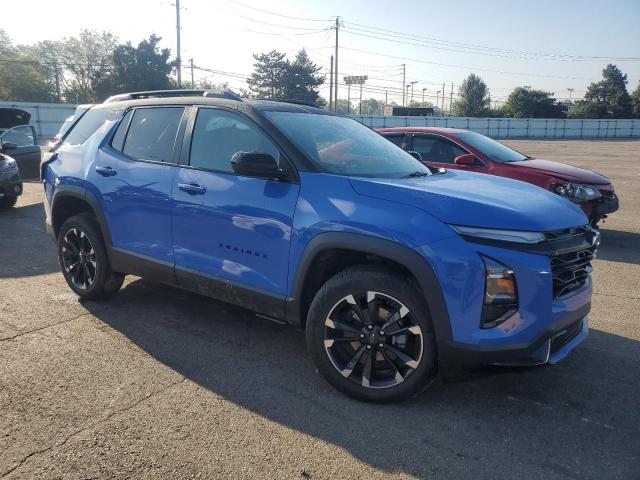 2025 CHEVROLET EQUINOX RS 3GNAXLEG2SL260601