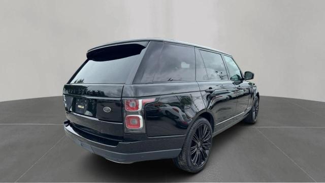 2021 LAND ROVER RANGE ROVE SALGS5SE9MA415972